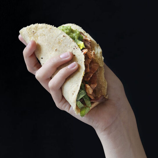 Фото диетический пп-Овсяноблин с Курицей и Сыром для Правильного Питания: Рецепт на Завтрак