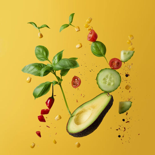 Фото Как легко отказаться от сладкого и быстрых углеводов и правильно питаться