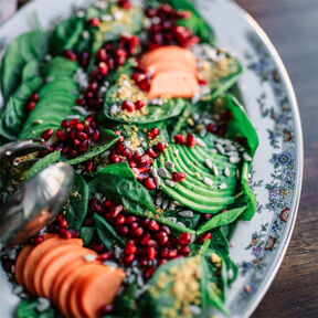 Фото Откуда брать медленные углеводы