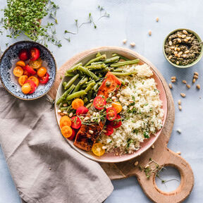 Фото ПП-рецепты для похудения: примеры меню на каждый день недели