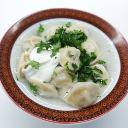 Фото как быстро и просто готовить замороженные пельмени в мультиварке