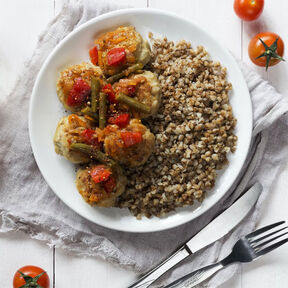 Фото Какой завтрак должен быть при панкреатите