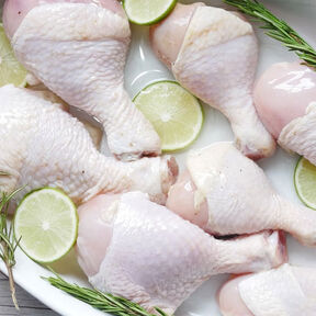 Фото Сколько по времени варить куриные окорочка?