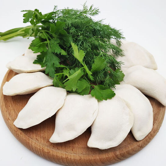 Фото Сколько времени и как правильно варить замороженные вареники с картошкой? Сколько минут после закипания и всплытия?