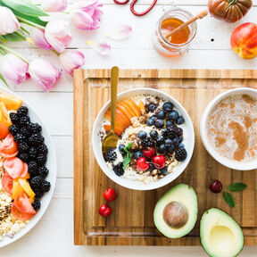 Фото вкусного и полезного завтрака на каждый день