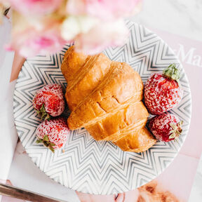 Фото Домашние Французские Круассаны: Классический Рецепт без Начинки