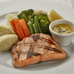 Фото рыба на гриле: простой и вкусный рецепт приготовления для летнего ужина