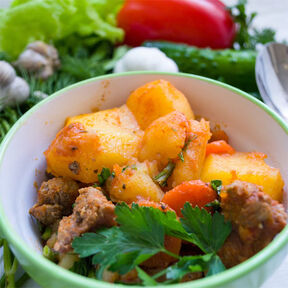 Фото Что можно вкусно приготовить из картофеля, какие блюда из картошки?