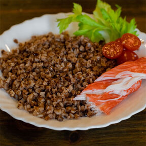 Фото Сколько нужно минут по времени варить гречку на воде в кастрюле?