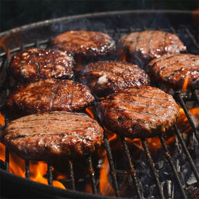 Фото Что делать если мясные котлеты из фарша разваливаются и не формируются?