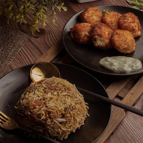 Фото Какой гарнир подходит к рыбным котлетам, что приготовить: лучшие идеи для вкусного обеда из рыбы