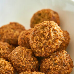 Фото овсяные котлеты с куриным фаршем в духовке: ПП-рецепт из овсяных хлопьев