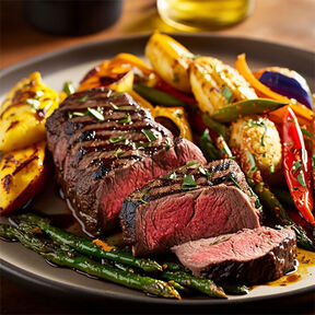 Фото Что нужно добавить в маринад, чтобы мясо было мягким?