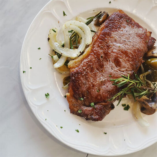 Фото лучшего маринад для мяса с соевым соусом -идеальный вариант для шашлыка, гриля и мангала