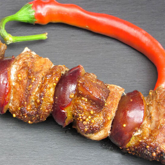 Фото Какое Мясо Лучше выбрать для Шашлыка из Свинины: Советы и Рекомендации