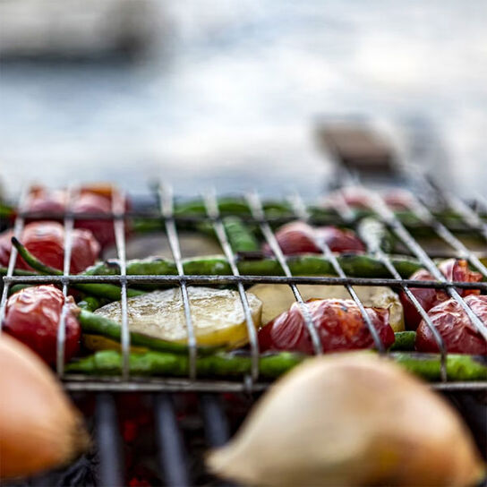 Фото как быстро и просто приготовить острые овощи на костре по-армянски: ароматный рецепт для настоящих гурманов