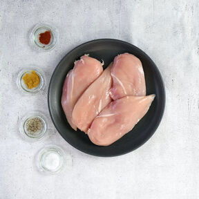 Фото Почему нельзя мыть куриную грудку?