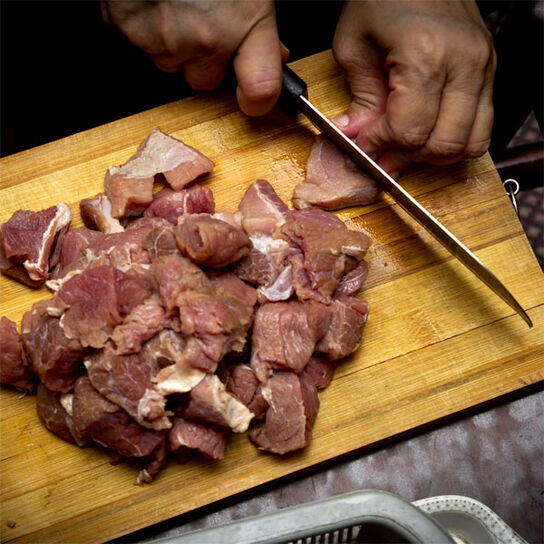 Фото вкусного маринада для шашлыка