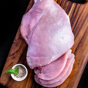 Фото Сколько минут по времени и как правильно варить в кастрюле куриную грудку до готовности?