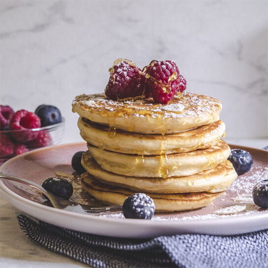 Фото вкусные оладьи на воде с яйцами - простой пошаговый рецепт