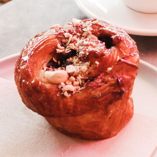 Фото Кулич краффин пасхальный пошаговый рецепт в духовке