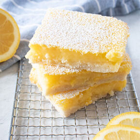 Фото Лимонный Пирог: НЕВЕРОЯТНО ВКУСНАЯ Лимонная Выпечка на Песочном Тесте