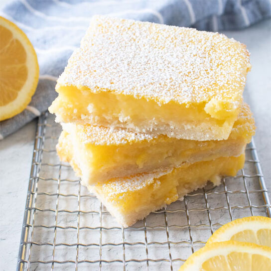 Фото как приготовить Лимонный Пирог: НЕВЕРОЯТНО ВКУСНАЯ Лимонная Выпечка на Песочном Тесте в духовке