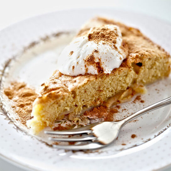 Фото как приготовить и испечь Молочный Пирог: рецепт вкусной выпечки в духовке к чаю