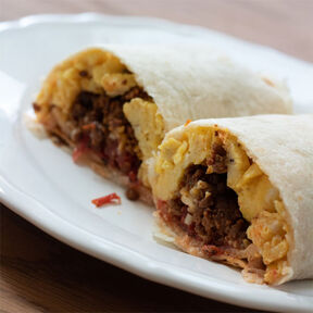 Фото Немецкий штрудель с мясом и картошкой: классический пошаговый рецепт в духовке