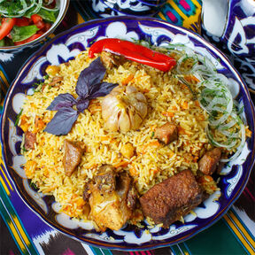 Фото Вкусный Плов со Свининой в Мультиварке: Пошаговый Рецепт