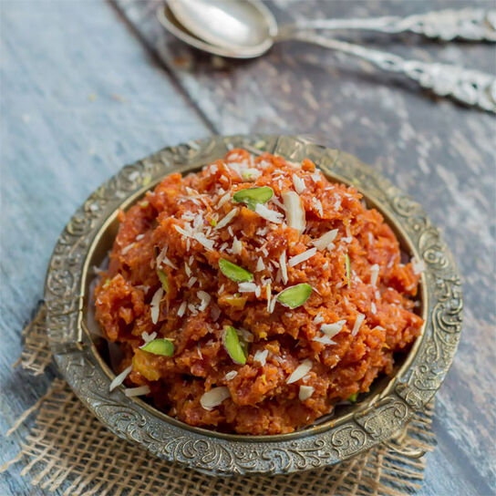 Фото приготовления приправы для корейской морковки