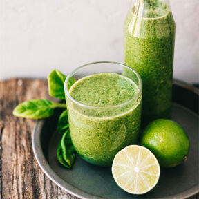 Фото Жиросжигающие Овощные Смузи для Похудения: ПП-Рецепт в Домашних Условиях