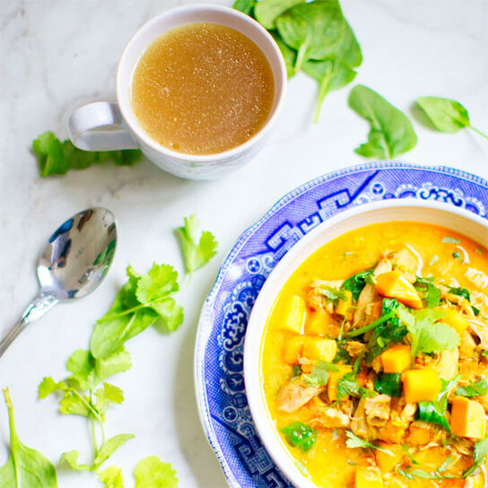 Фото как приготовить и сварить вкусный Картофельный Суп с Беконом и Сыром: насыщенный и вкусный обед