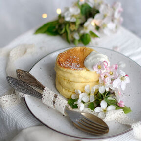 Фото Идеальные сырники из творога и муки на сковороде