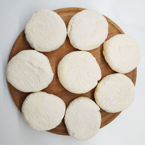 Фото Соленые острые сырники: необычный вариант для любителей пикантных блюд