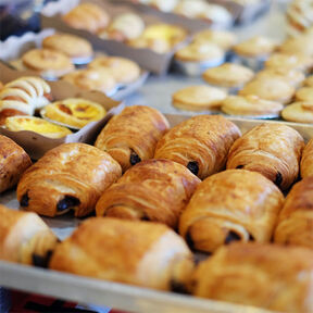 Фото что можно приготовить из Слоеного Дрожжевого Теста в домашних условиях: вкусная слоеная выпечка к чаю