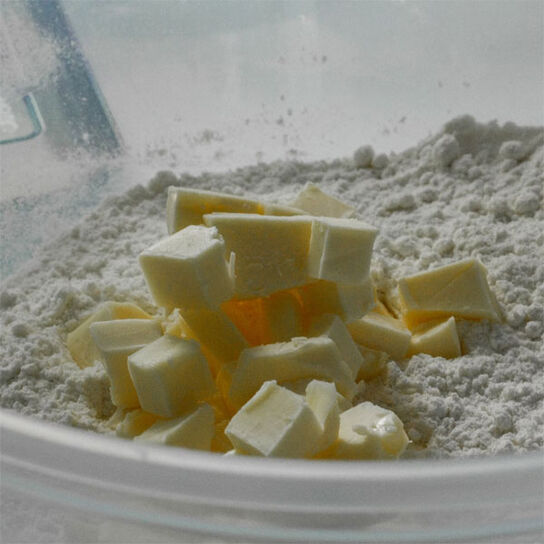 Фото Рецепт приготовления Слоеного Теста в Домашних Условиях и Что Приготовить из слоеного теста