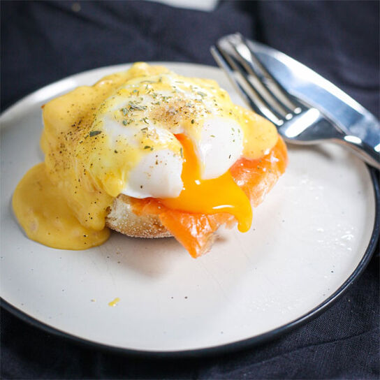 Фото Яйцо Пашот в Микроволновке в Кружке: как приготовить и сварить в домашних условиях