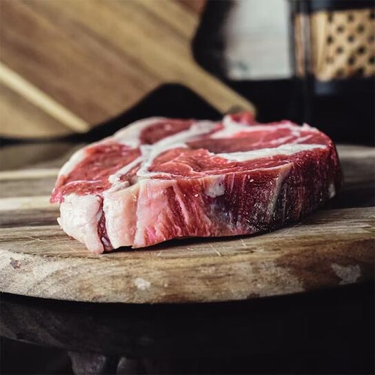 Фото идеальной баранины для плова